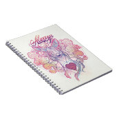 Harry Potter Spell | Altijd Doe Patronus Notitieboek (Rechterzijde)