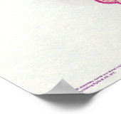 Harry Potter Spell | Altijd Doe Patronus Poster (Hoek)