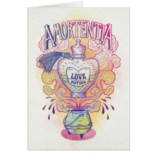 Harry Potter Spell   Amortentia Love Potion Flesje