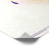 Harry Potter Spell | Amortentia Love Potion Flesje Poster (Hoek)