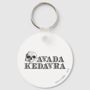 Harry Potter Spell   Avada Kedavra Sleutelhanger