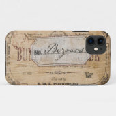 Harry Potter Spell | Bezoars Case-Mate iPhone Case (Achterkant (horizontaal))