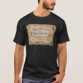 Harry Potter Spell | Bezoars T-shirt (Voorkant)