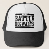 Harry Potter Spell | De strijd tegen Hogwarts Trucker Pet (Voorkant)