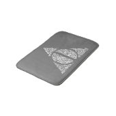 Harry Potter Spell | DODEADELIJKE HALLOWS 2 Badmat (Gekanteld)