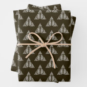 Harry Potter Spell | DODEADELIJKE HALLOWS 2 Inpakpapier Vel (In situ)