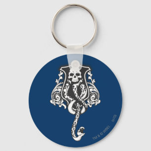 Harry Potter Spell   Donkere mark Sleutelhanger