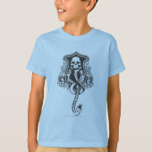 Harry Potter Spell | Donkere mark T-shirt (Voorkant)