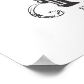 Harry Potter Spell | Donkere tijden Poster (Hoek)