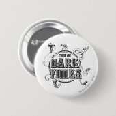 Harry Potter Spell | Donkere tijden Ronde Button 5,7 Cm (Voorkant /achterkant)