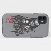 Harry Potter Spell | Dood Eater Avada Kedavra Case-Mate iPhone Case (Achterkant (horizontaal))