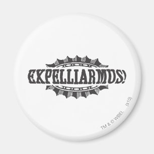 Harry Potter Spell Expelliarmus! Magneet