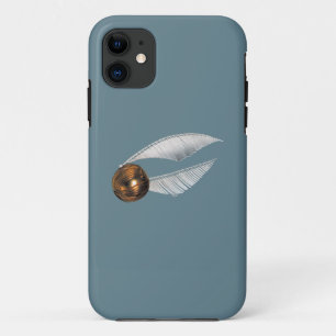 Harry Potter Spell   Golden Snitch Case-Mate iPhone Case