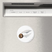 Harry Potter Spell | Golden Snitch Magneet (Insitu (Vaatwasser))