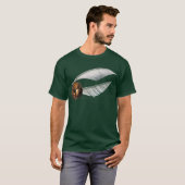 Harry Potter Spell | Golden Snitch T-shirt (Voorkant volledig)