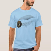 Harry Potter Spell | Golden Snitch T-shirt (Voorkant)