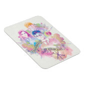 Harry Potter Spell | Harry, Hermione en Ron Waterc Magneet (Rechterzijde)