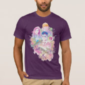 Harry Potter Spell | Harry, Hermione en Ron Waterc T-shirt (Voorkant)