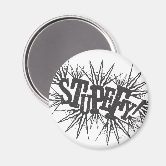 Harry Potter Spell | Lekker! Magneet (Voorkant / Achterkant)