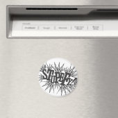 Harry Potter Spell | Lekker! Magneet (Insitu (Vaatwasser))