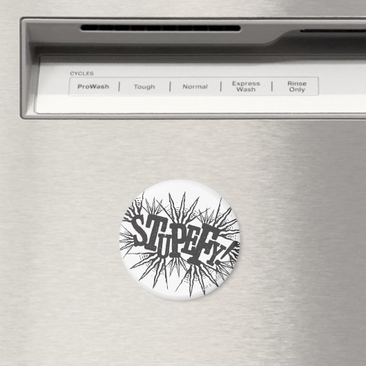 Harry Potter Spell | Lekker! Magneet (Insitu (Vaatwasser))