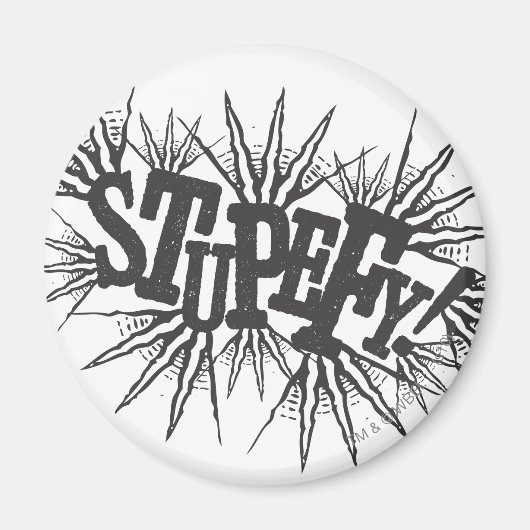 Harry Potter Spell | Lekker! Magneet (Voorkant)