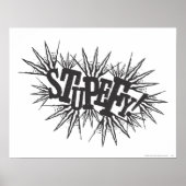 Harry Potter Spell | Lekker! Poster (Voorkant)