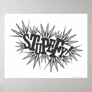 Harry Potter Spell   Lekker! Poster