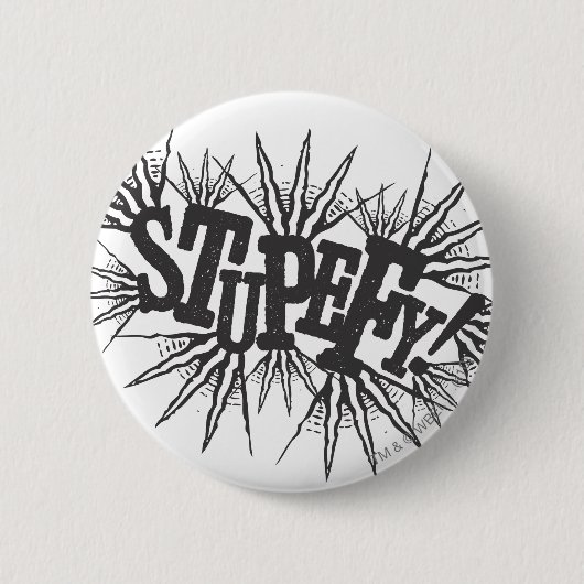 Harry Potter Spell | Lekker! Ronde Button 5,7 Cm (Voorkant)