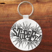 Harry Potter Spell | Lekker! Sleutelhanger (Voorkant)