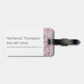 Harry Potter Spell | Liefde verliest zijn eigen me Bagagelabel (Achterkant horizontaal)