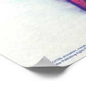 Harry Potter Spell | Liefde verliest zijn eigen me Poster (Hoek)