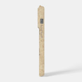 Harry Potter Spell | Marauder's Map Otterbox iPhon iPhone Hoesje (Linkerkant)