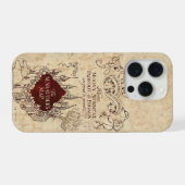 Harry Potter Spell | Marauder's Map Otterbox iPhon iPhone Hoesje (Achterkant horizontaal)