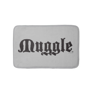 Harry Potter Spell   Muggle Badmat