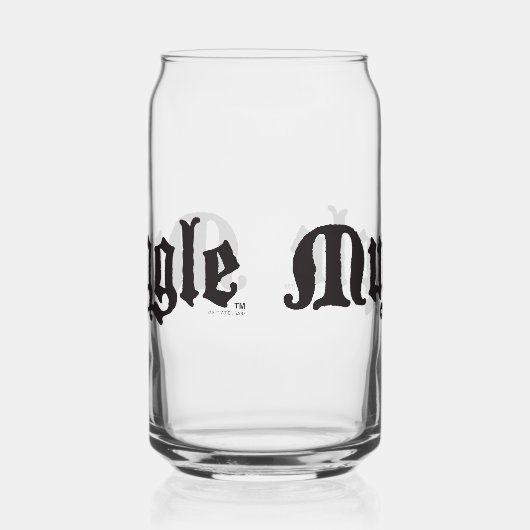 Harry Potter Spell | Muggle Blikvorm Glas (Rechts)