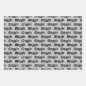 Harry Potter Spell | Muggle Inpakpapier Vel (Voorkant 2)