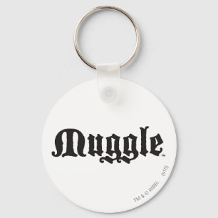 Harry Potter Spell   Muggle Sleutelhanger
