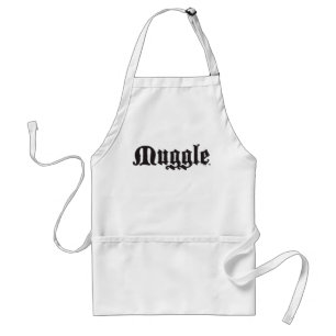 Harry Potter Spell   Muggle Standaard Schort
