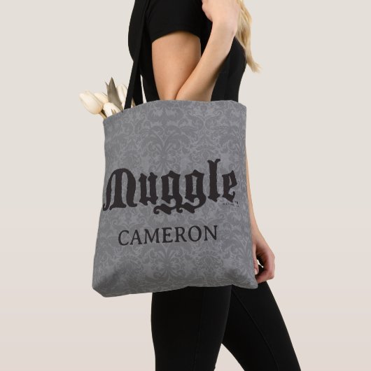 Harry Potter Spell | Muggle Tote Bag (Dichtbij)