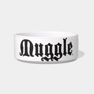 Harry Potter Spell Muggle Voerbakje