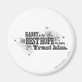 Harry Potter Spell | Onze beste hoop Magneet (Voorkant)
