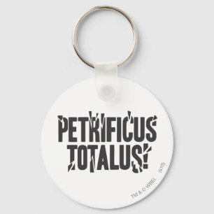 Harry Potter Spell   Petofferus Totalus! Sleutelhanger