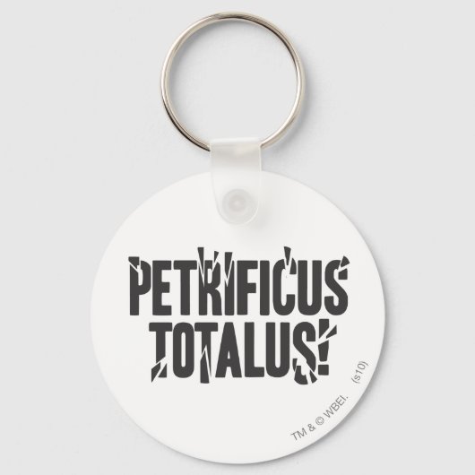 Harry Potter Spell | Petofferus Totalus! Sleutelhanger (Voorkant)