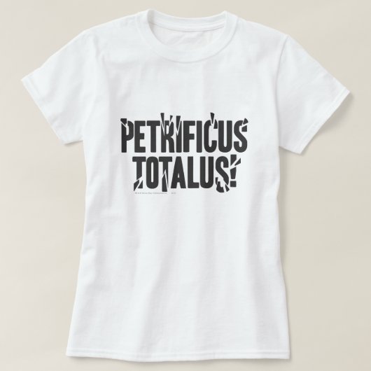 Harry Potter Spell | Petofferus Totalus! T-shirt (Design voorkant)