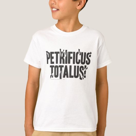 Harry Potter Spell | Petofferus Totalus! T-shirt (Voorkant)