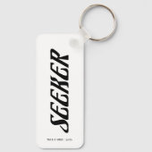 Harry Potter Spell | QUIDDITCH™-zoeker Sleutelhanger (Achterkant)