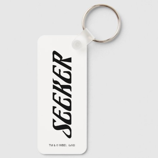 Harry Potter Spell | QUIDDITCH™-zoeker Sleutelhanger (Achterkant)