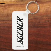 Harry Potter Spell | QUIDDITCH™-zoeker Sleutelhanger (Achterkant)