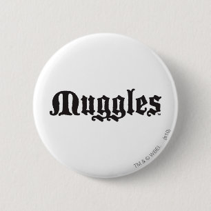 Harry Potter Spell   smokkel Ronde Button 5,7 Cm